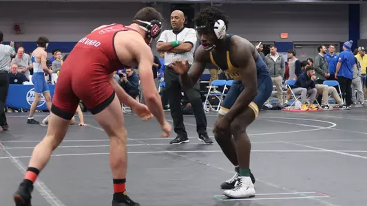 Jasiah Queen F&M Open