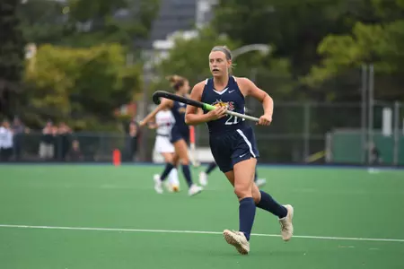 Dragons Fall to No. 6 Saint Joseph's, 4-0 Image