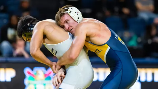 Wrestling VS Penn State