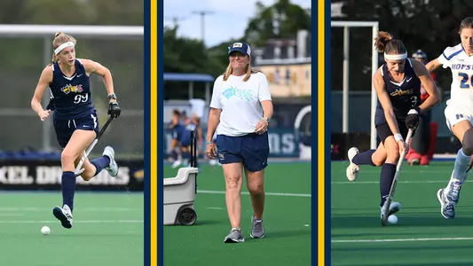 CAA Field Hockey Winners