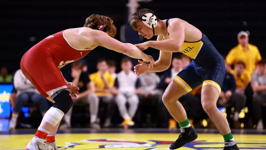 Justin Griffith vs Stanford