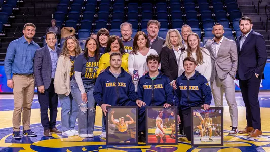 Senior Day Wrestling 2024