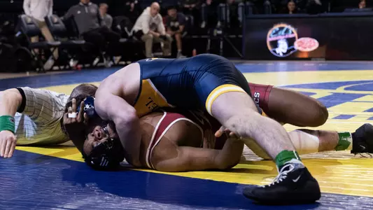 Ethan Wilson Win vs Rider '24