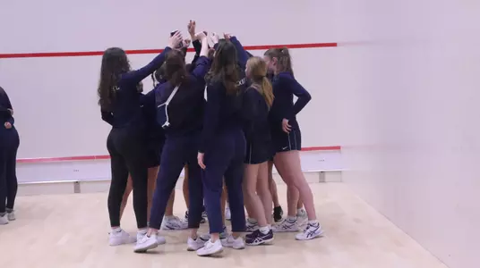 Womens Squash Huddle MASC