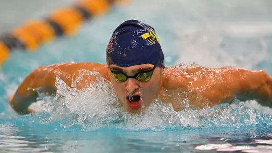 Men's Swimming CSC All-District