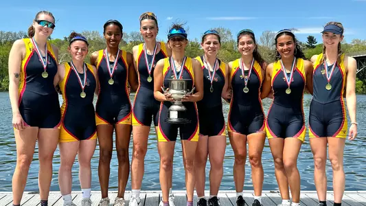 Women's Rowing - Kerr Cup