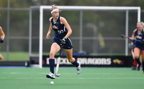 Pien Elsen vs Towson