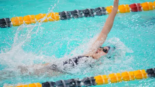 Womens Swim and Dive