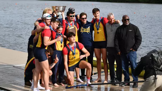 invest in men's rowing