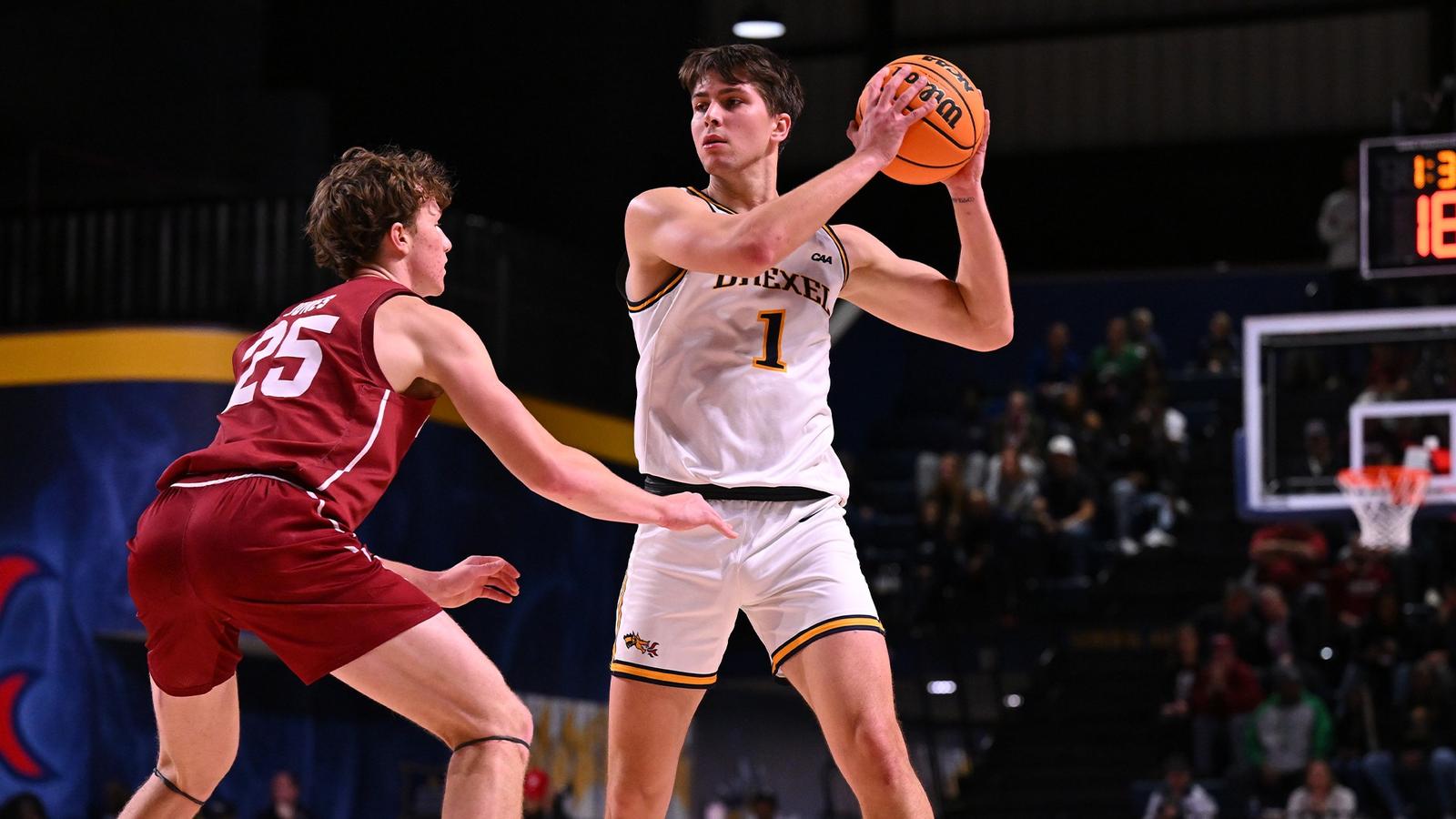 Terrence Butler Invest in Drexel Men's Basketball - Drexel University Athletics