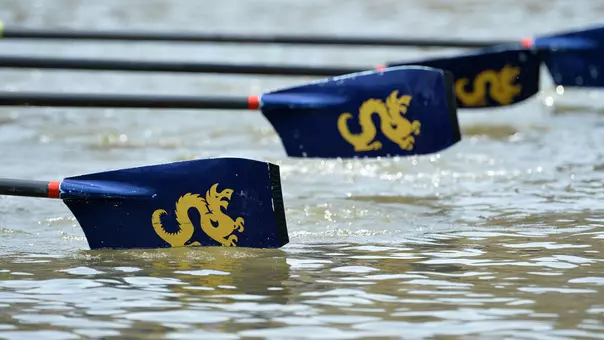 rowing