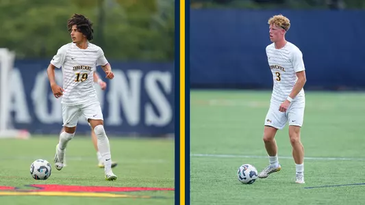 CAA All-Third Team Soccer