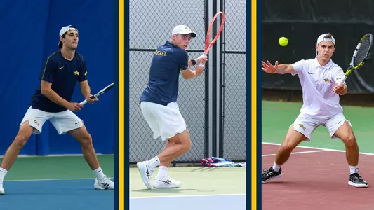 CAA men's Tennis