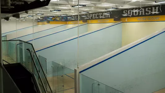 Kline & Specter Squash Center