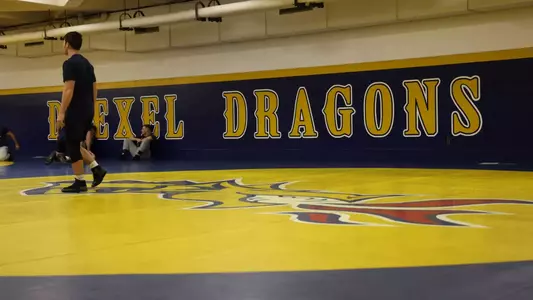 Wrestling Practice Facility