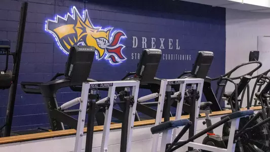 Walter Spiro Varsity Weight Room