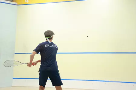 MSquash vs Cornell