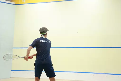 MSquash vs Cornell