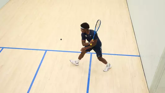 Squash vs Virginia