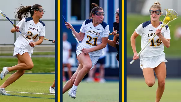 Women's Lax Preseason All-CAA