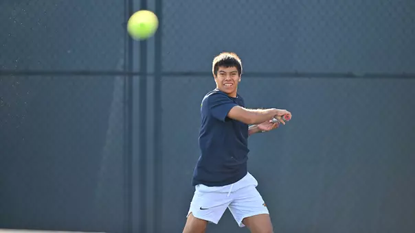 Men's Tennis vs Villanova