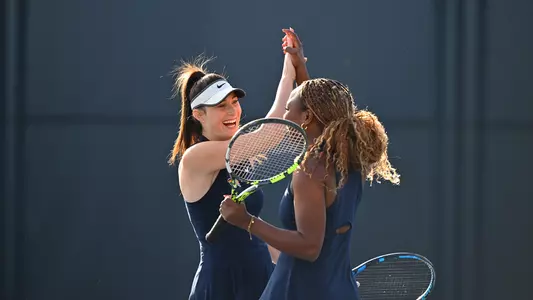 Women's tennis vs Penn
