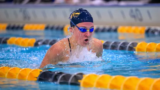 swim story