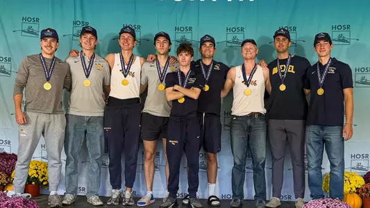 Men's Rowing 2V8