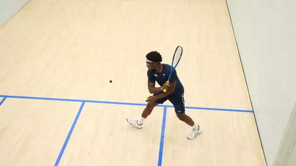 MSquash vs Navy