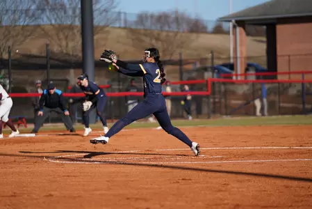 Dragons Split on Opening Day of UWG Opening Weekend Image