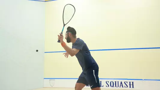 MSQUASH vs Penn