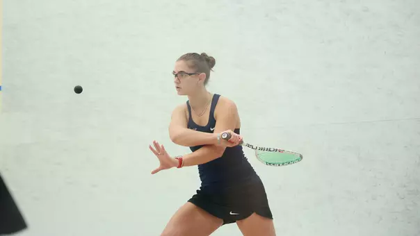 Women's Squash Tops Dartmouth, 7-2