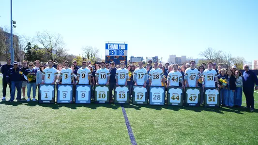 Senior Day MLAX