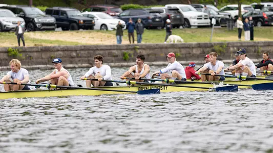 rowing vs navy