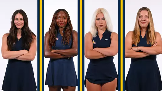Women's Tennis Academic All-District