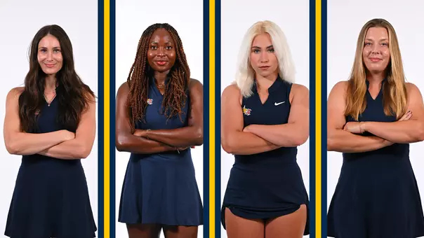Women's Tennis Academic All-District