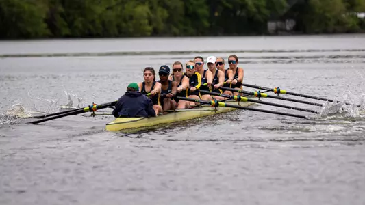 CAA rowing