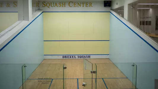 squash court