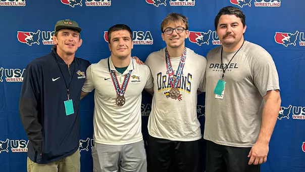 U23 Wrestling