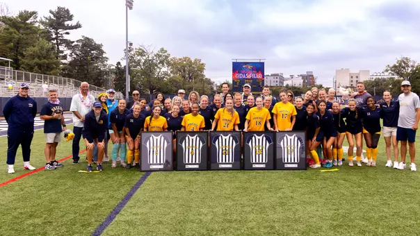 WSOC Senior Day