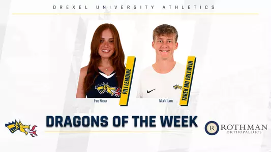 Dragon of the week pili + Tarek
