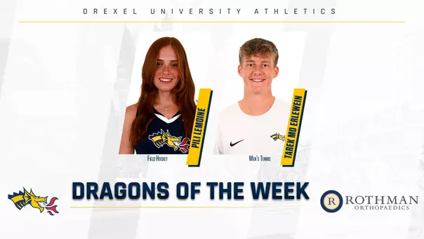 Dragon of the week pili + Tarek