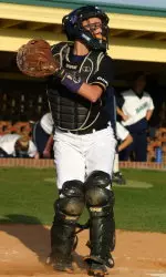 Krista Jessup batted a blistering .565 duirng the 2005 fall campaign.