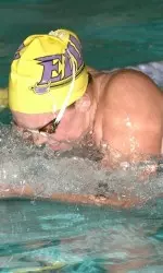 Sarah Black was a finalist in the 200 backstroke at the 2005 C-USA Championships.