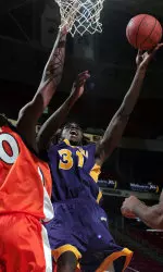 Jonathan Hart and his ECU teammates will take on Wofford on Nov. 26 at 5 p.m.