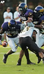 ECU will close out the 2005 season agianst UAB at home on November 26.