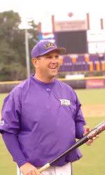 Head Coach Billy Godwin