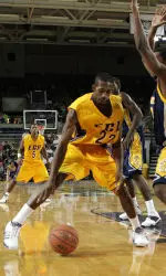 Tyronne Beale ranks fourth on the team in scoring.