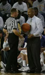 Coach Stokes' squad returns to action Saturday at home against Western Carolina.
