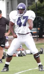 Pictured: Lorenza Pickett